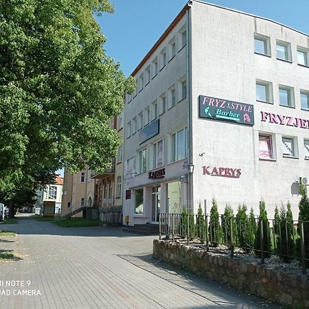 Apartament Wanessa Apartment Kętrzyn Exterior foto