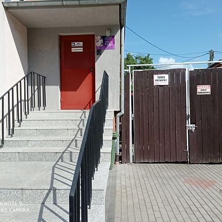 Apartament Wanessa Apartment Kętrzyn Exterior foto