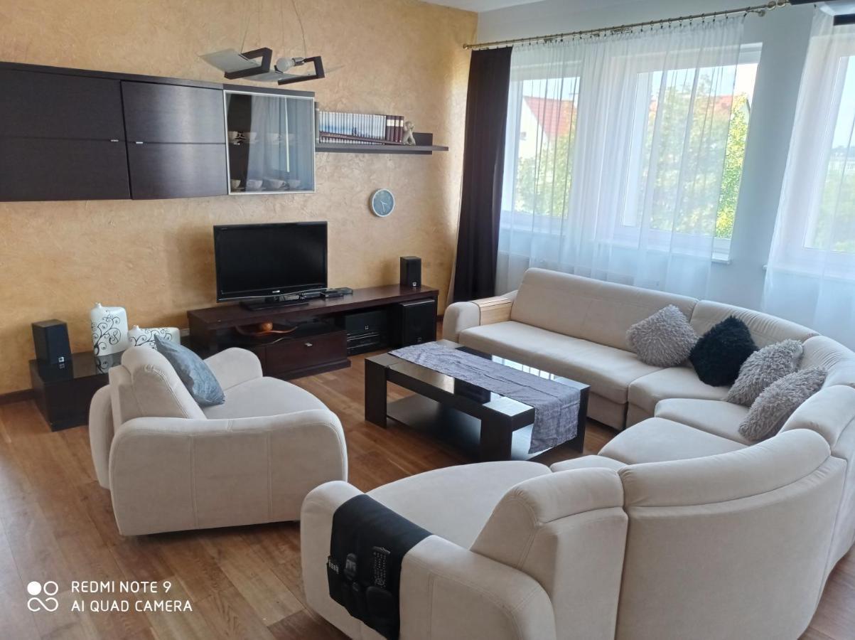 Apartament Wanessa Apartment Kętrzyn Exterior foto