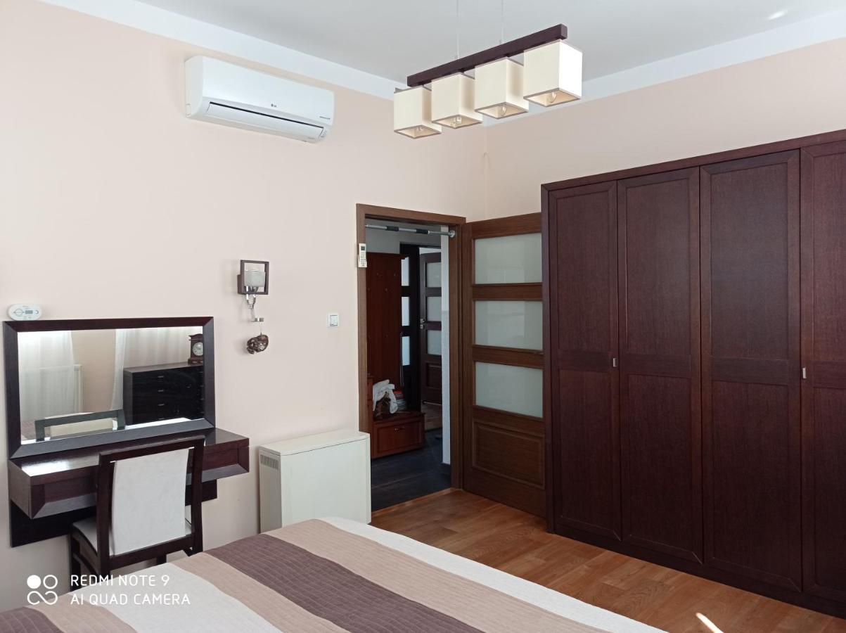 Apartament Wanessa Apartment Kętrzyn Exterior foto