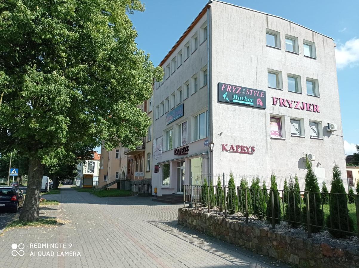 Apartament Wanessa Apartment Kętrzyn Exterior foto