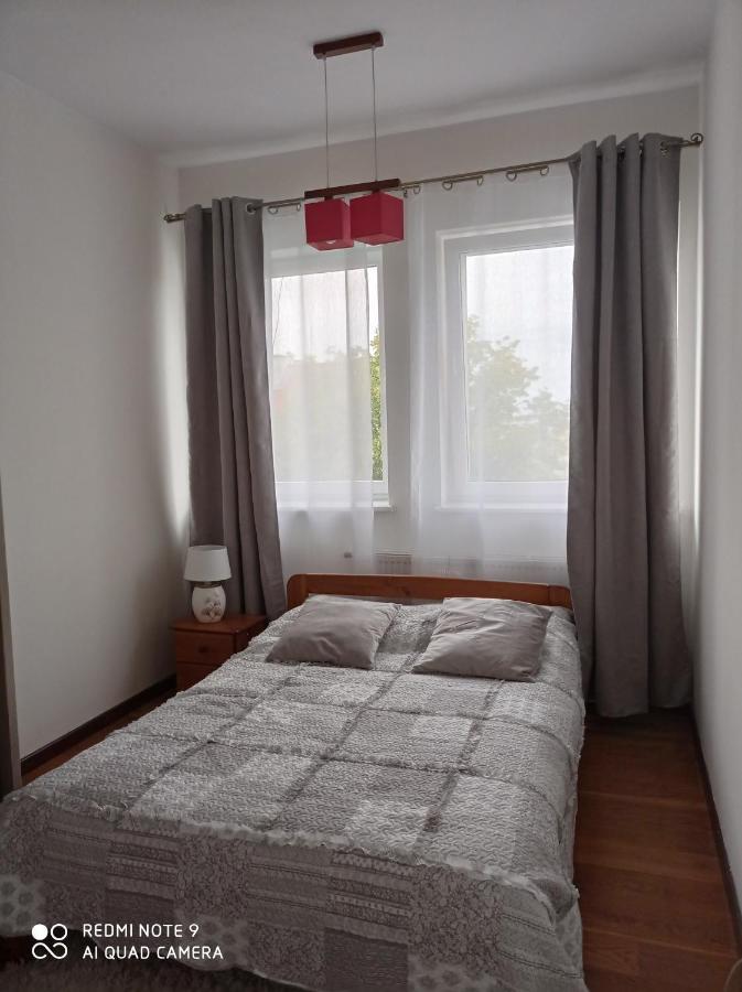 Apartament Wanessa Apartment Kętrzyn Exterior foto