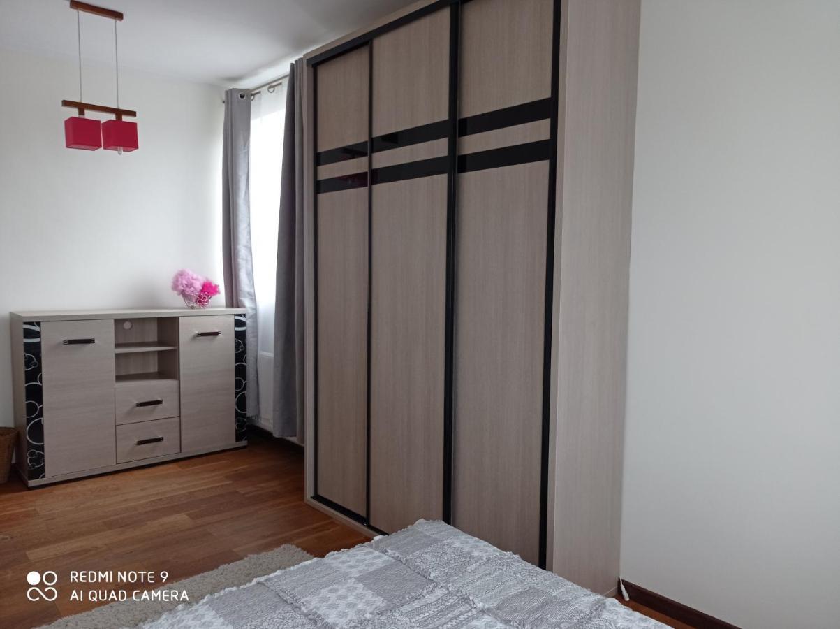 Apartament Wanessa Apartment Kętrzyn Exterior foto